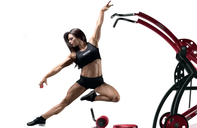 Panatta : la référence italienne des équipements de musculation professionnels